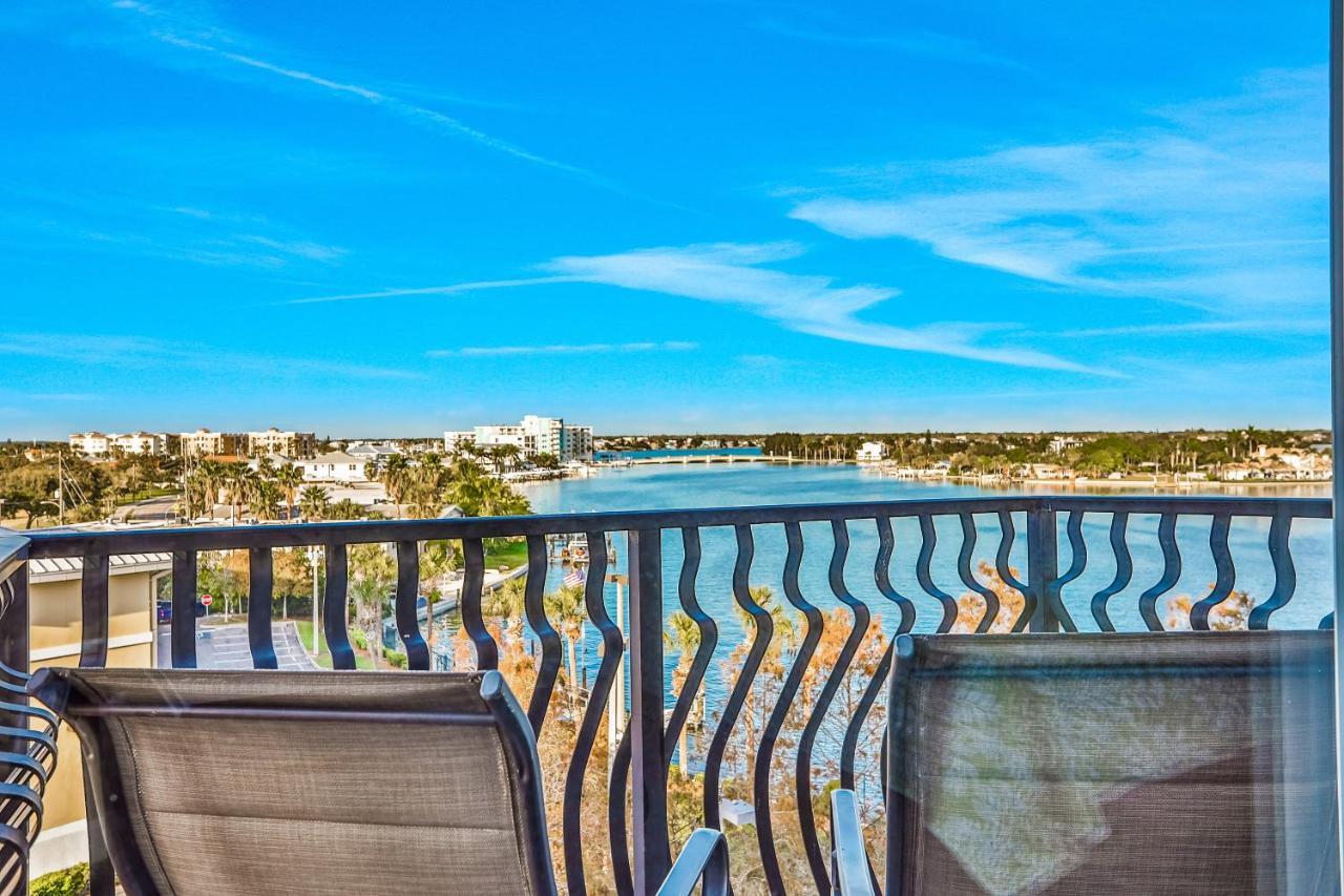 Palms Of Treasure Island 405 Apartment St. Pete Beach Exterior photo