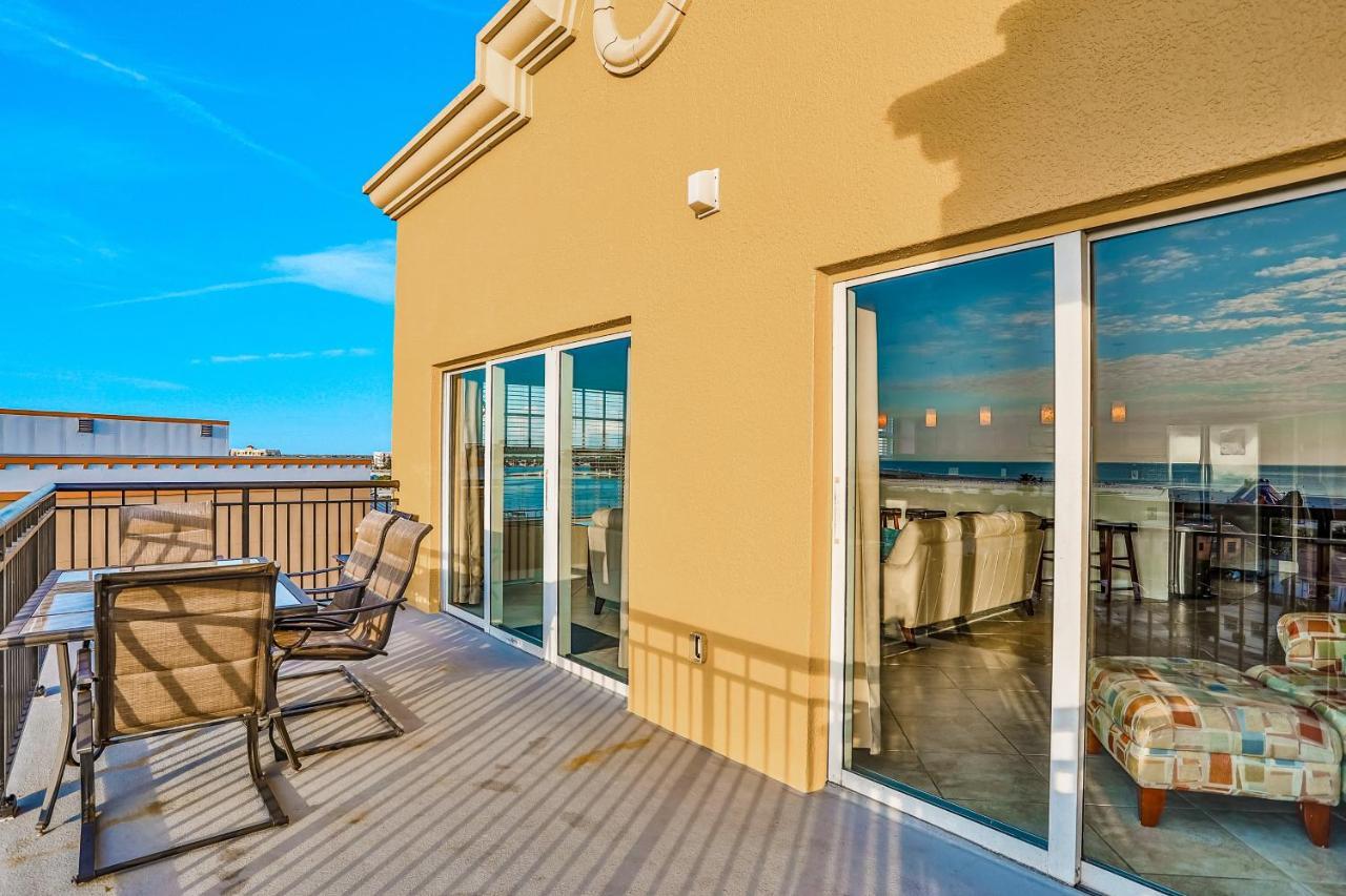 Palms Of Treasure Island 405 Apartment St. Pete Beach Exterior photo